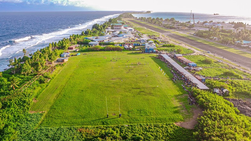 Vaiaku Stadium - Vaiaku - Tuvalu - booked ai