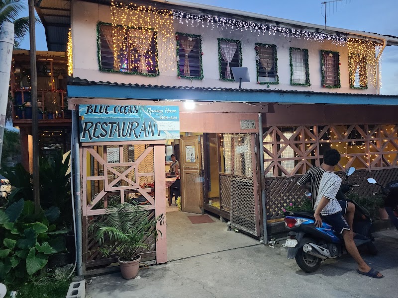 Blue Ocean Restaurant - Vaiaku - Tuvalu - booked ai