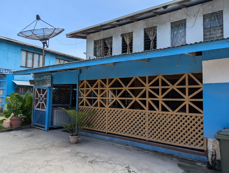 Blue Ocean Restaurant - Vaiaku - Tuvalu - booked ai