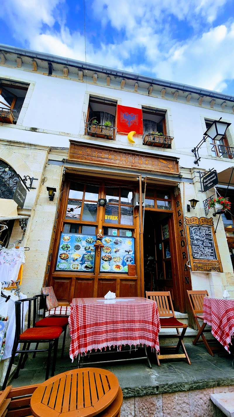 Gjoça Restaurant - Gjirokastër - Albania - booked ai