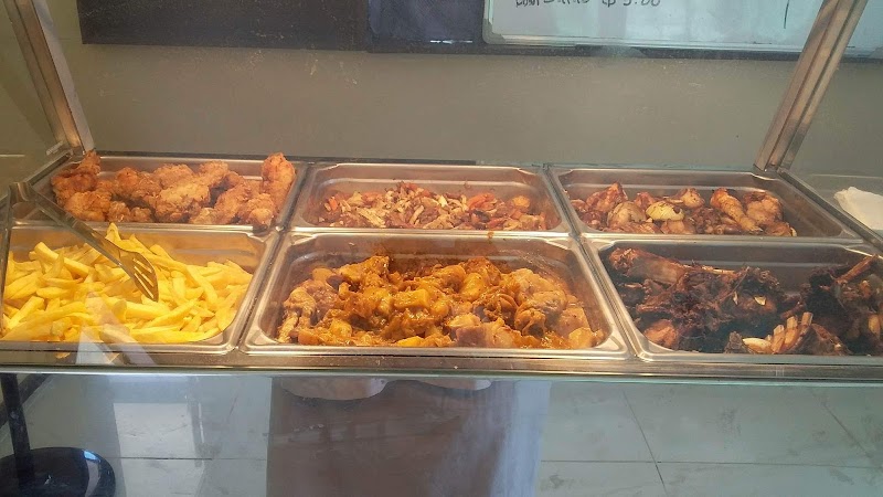 Dillian Restaurant & Bar - Vaiaku - Tuvalu - booked ai