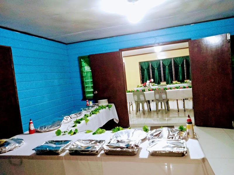Dillian Restaurant & Bar - Vaiaku - Tuvalu - booked ai