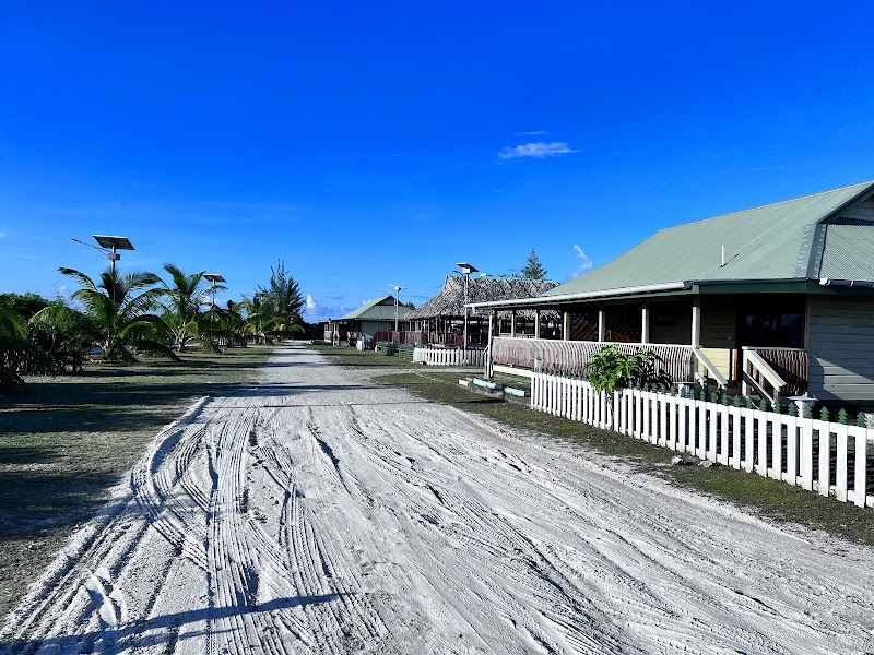 Funafuti Lagoon Hotel Funafuti - Vaiaku - Tuvalu - booked ai