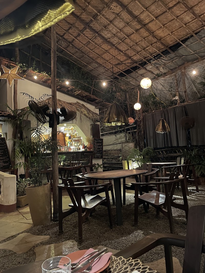 Suzie's - Assagao - India - booked ai