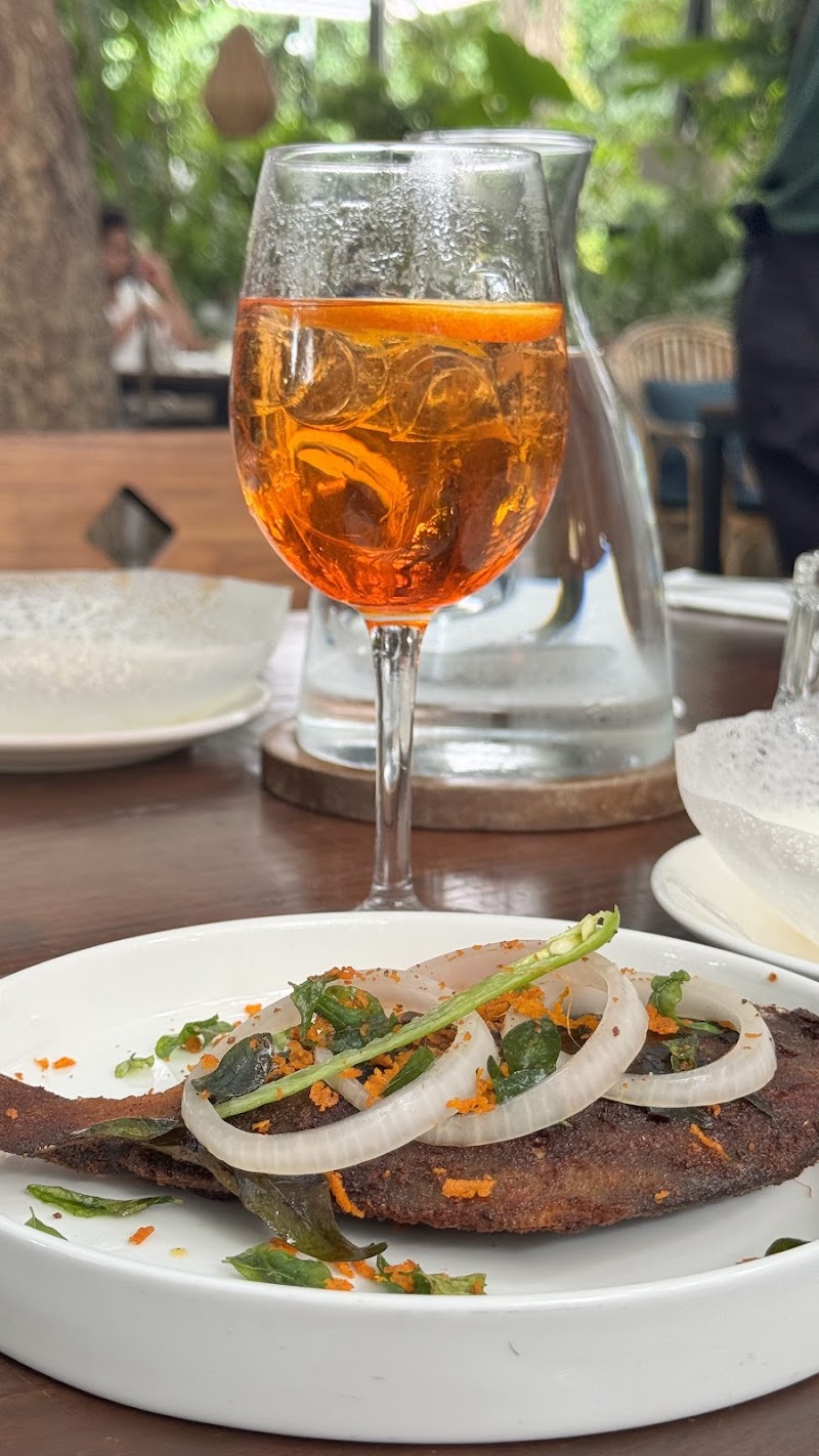 Gunpowder - Assagao - India - booked ai