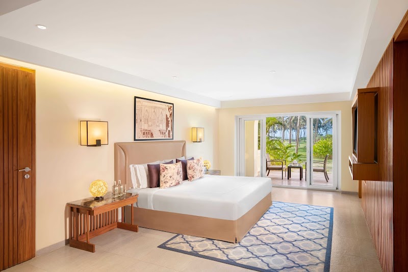 Taj Exotica Resort & Spa, Goa - Goa - India - booked ai