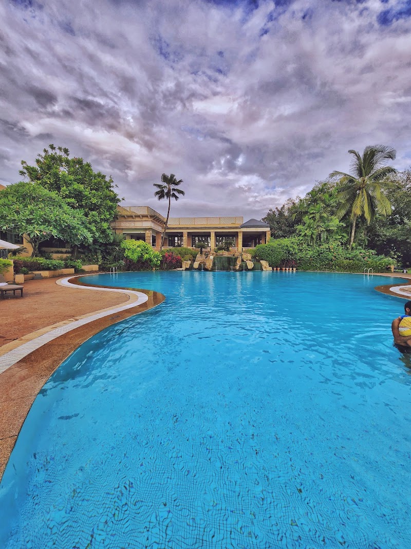 The Leela Goa - Cavelossim - India - booked ai