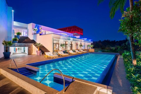 W Goa - Goa - India - booked ai