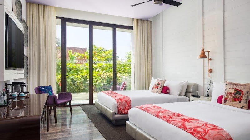 W Goa - Goa - India - booked ai