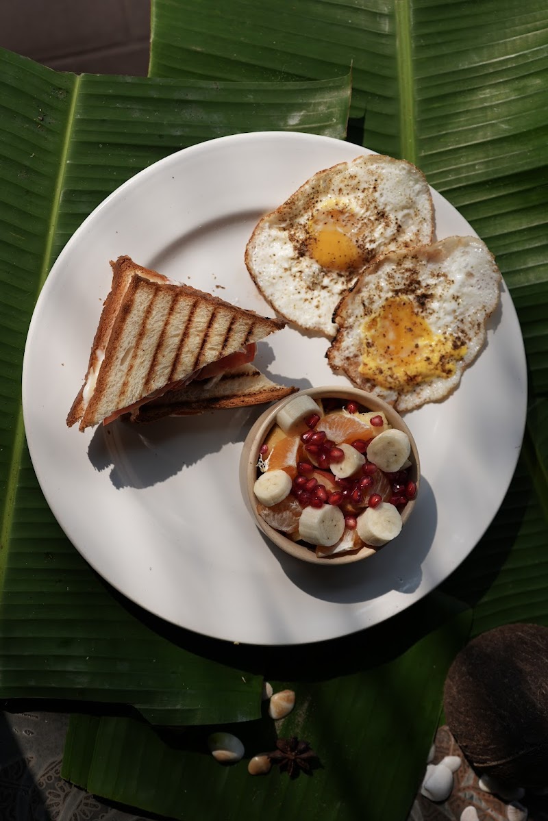 Watching the Sunset at Om Beach - Gokarna - India - booked ai