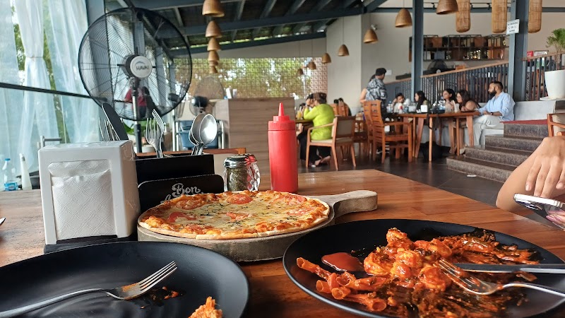 Mantra Café - Gokarna - India - booked ai