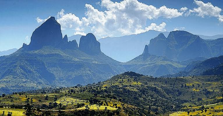 Take a trip to the Simien Mountains National Park - Debark - Ethiopia - booked ai