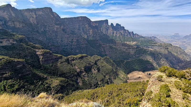 Take a trip to the Simien Mountains National Park - Debark - Ethiopia - booked ai
