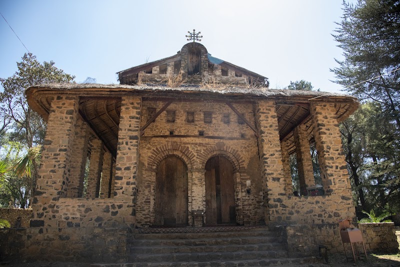 Explore Debre Berhan Selassie Church - Gondar - Ethiopia - booked ai