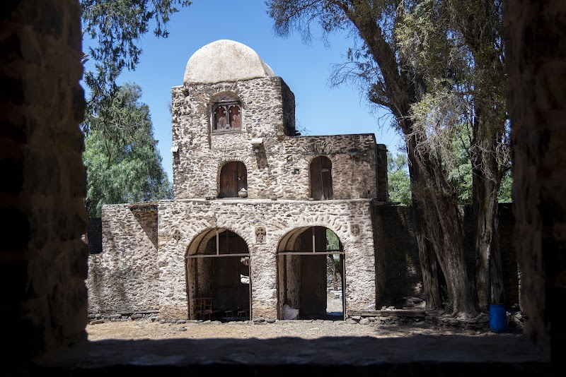 Explore Debre Berhan Selassie Church - Gondar - Ethiopia - booked ai