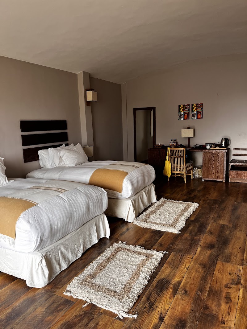Goha Hotel Restaurant - Gondar - Ethiopia - booked ai