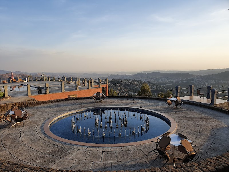 Goha Hotel Restaurant - Gondar - Ethiopia - booked ai
