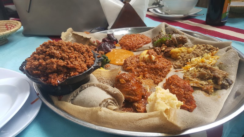 Four Sisters Restaurant - Gondar - Ethiopia - booked ai