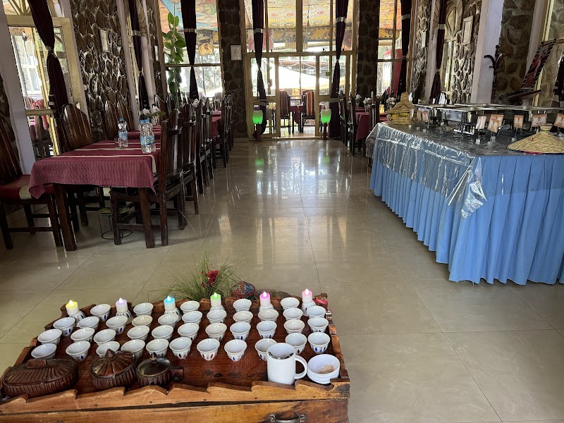 Four Sisters Restaurant - Gondar - Ethiopia - booked ai