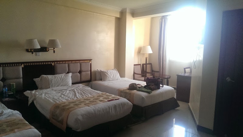 Florida International Hotel - Gondar - Ethiopia - booked ai