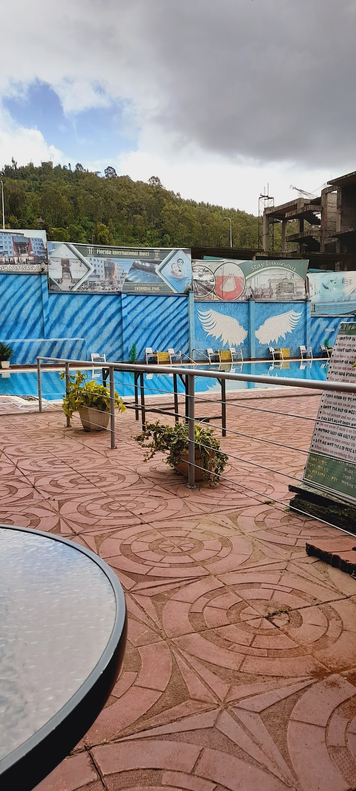 Florida International Hotel - Gondar - Ethiopia - booked ai