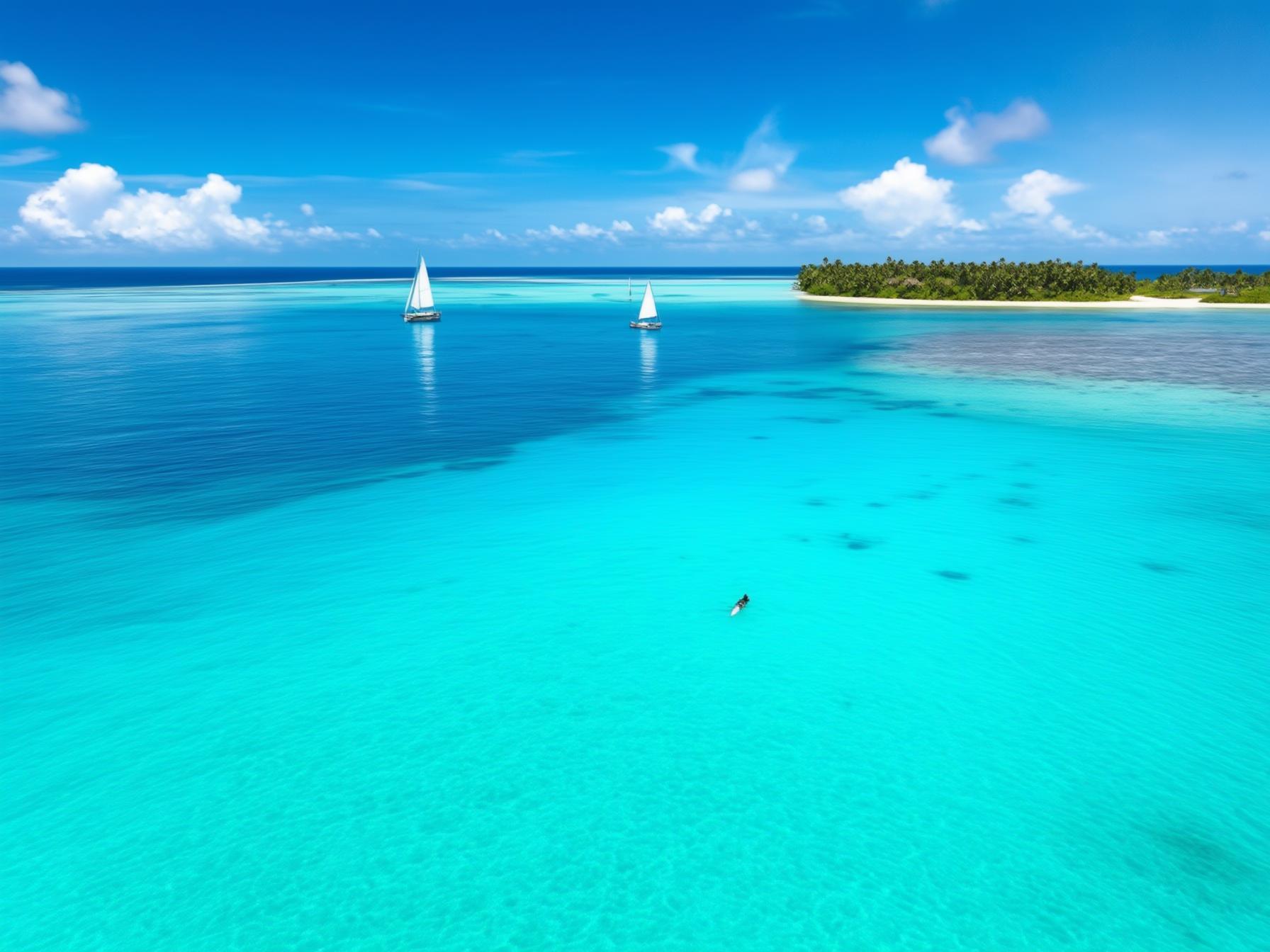 Sustainable Travel Tips How to Experience Funafuti Tuvalu Responsibly - Funafuti - booked ai