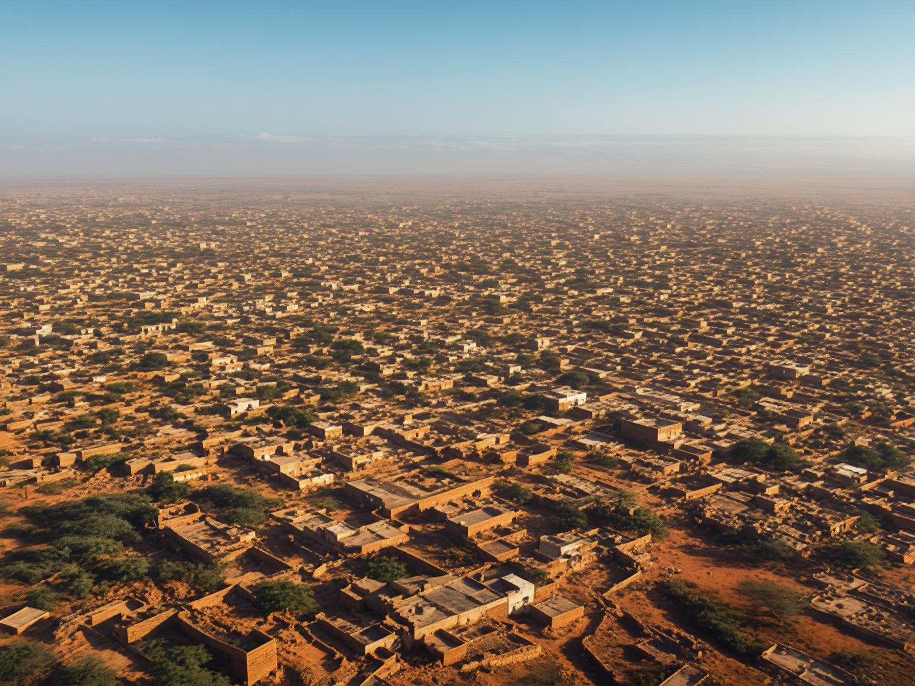 Hargeisa - Hargeisa, Somaliland - booked ai