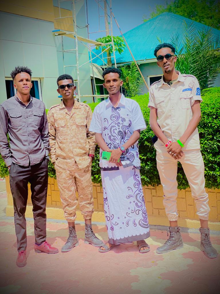 Saldhiga Qudhacdheer: Xarunta Istiraatijiyadda iyo Xasilloonida - Hargeisa - Somalia - booked ai