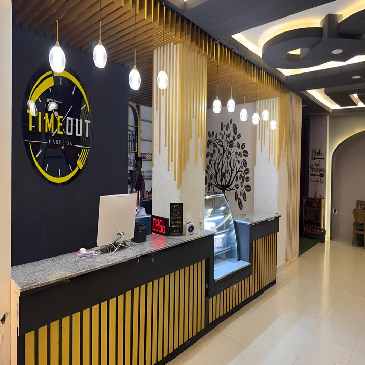Timeout Hargeisa - Hargeysa - Somalia - booked ai