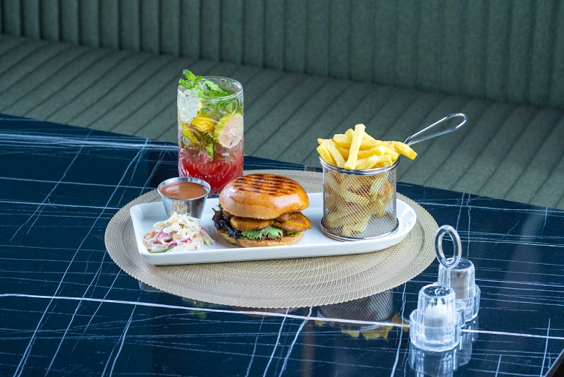 One4Seven Restaurant - Hargeysa - Somalia - booked ai