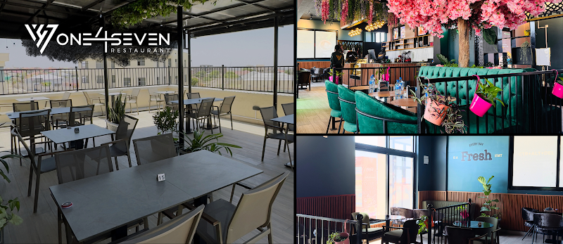 One4Seven Restaurant - Hargeysa - Somalia - booked ai