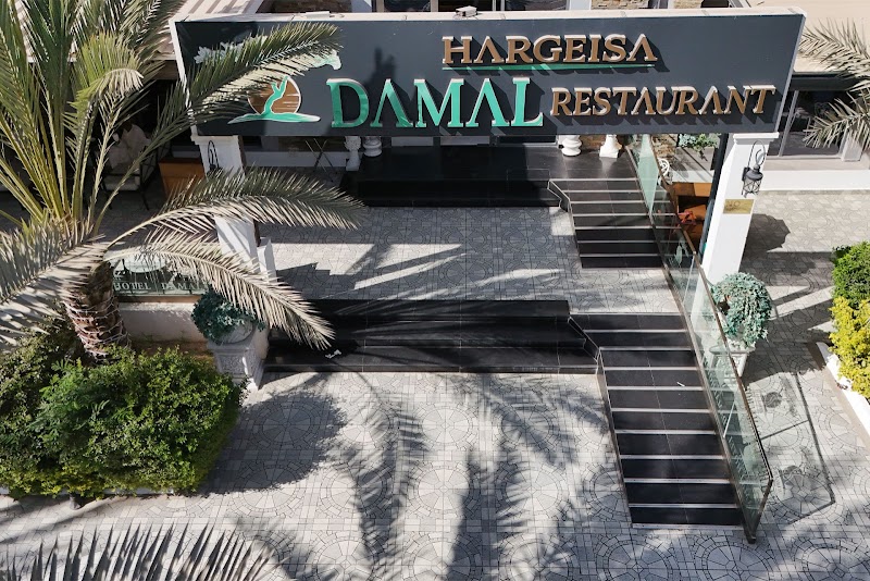 Damal Restaurant - Hargeysa - Somalia - booked ai