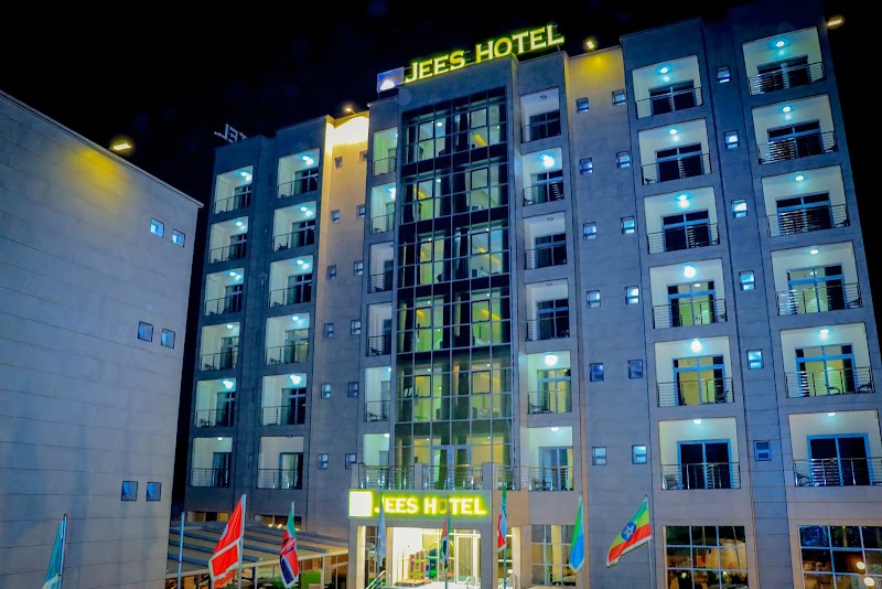 JEES HOTEL HARGEISA - Hargeisa - Somalia - booked ai