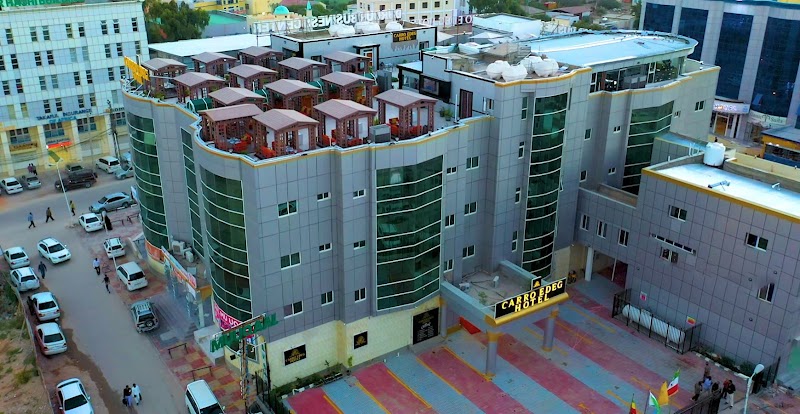 Carro Edeg Hotel in Hargeisa - Hargeysa - Somalia - booked ai