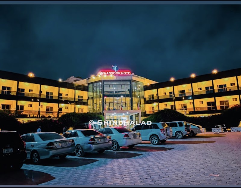 Maan Soor Hotel in Hargeisa - Hargeisa - Somalia - booked ai
