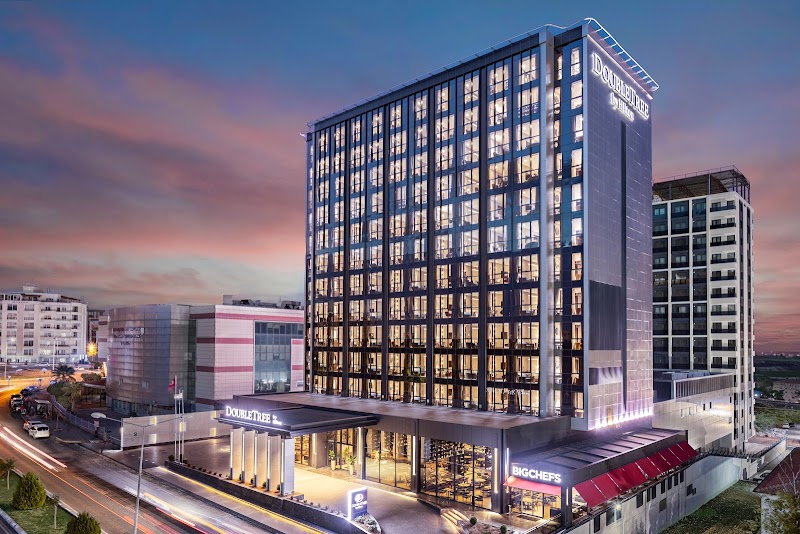 DoubleTree by Hilton Sanliurfa - Şanlıurfa - Türkiye - booked ai
