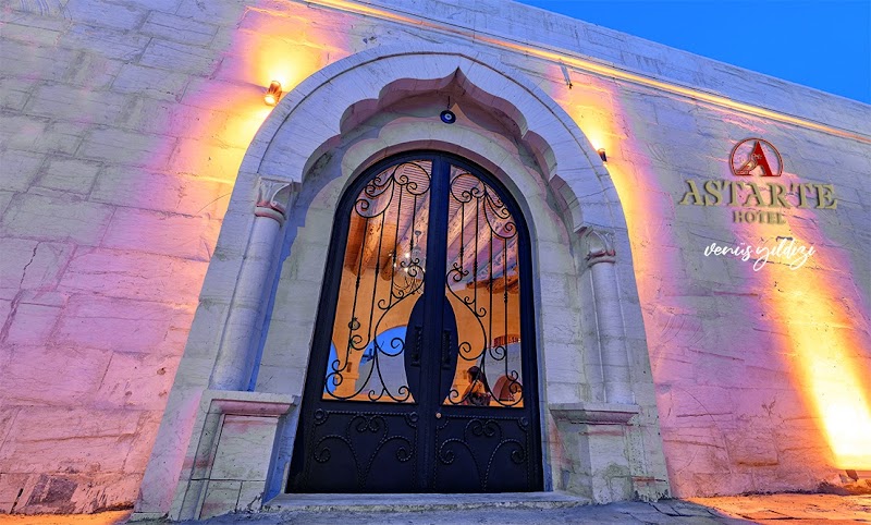 Astarte Hotel Sanliurfa - Şanlıurfa - Türkiye - booked ai