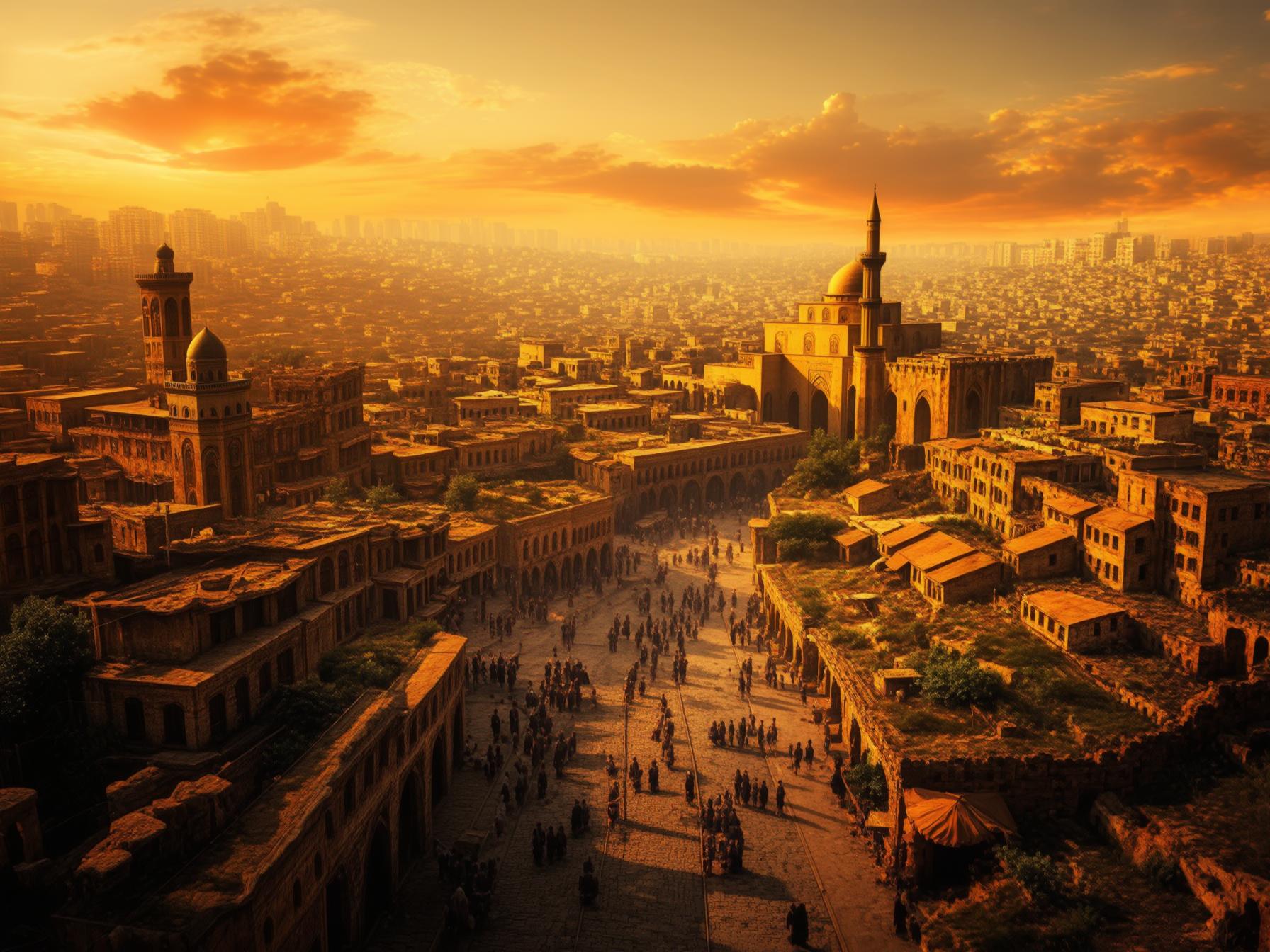 Exploring Sanliurfa A Travelers Guide to the City of Prophets - Sanliurfa - booked ai