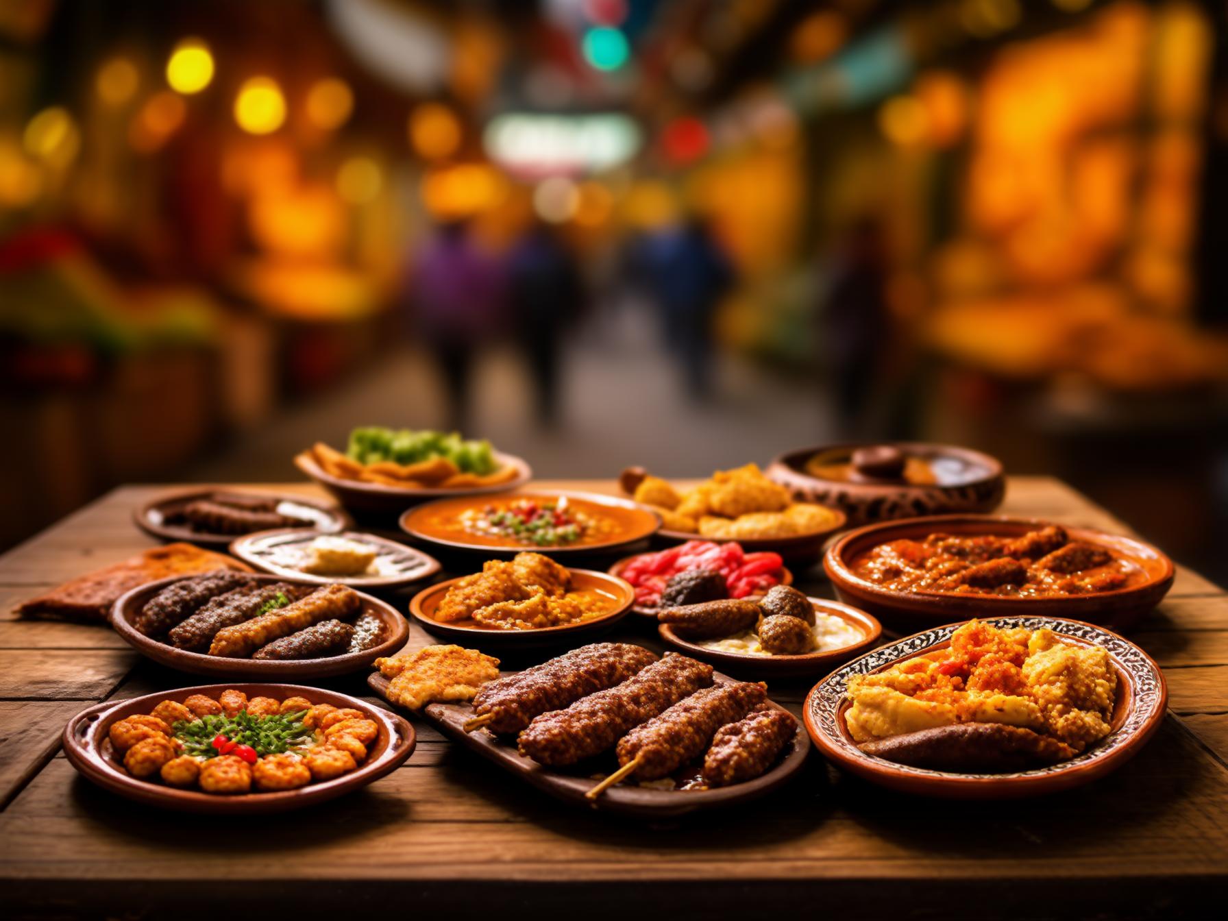 Culinary Delights Discovering the Flavors of Sanliurfa - Sanliurfa - booked ai