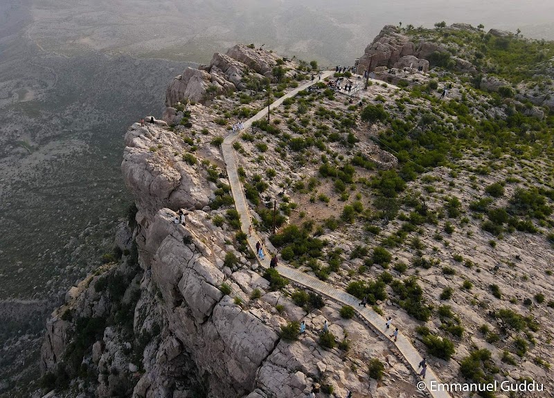 Sunset and Sunrise Viewing at Gorakh Top - Wahi Pandi - Pakistan - booked ai