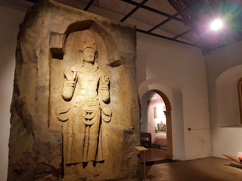 Visit the National Maritime Museum - Galle - Sri Lanka - booked ai
