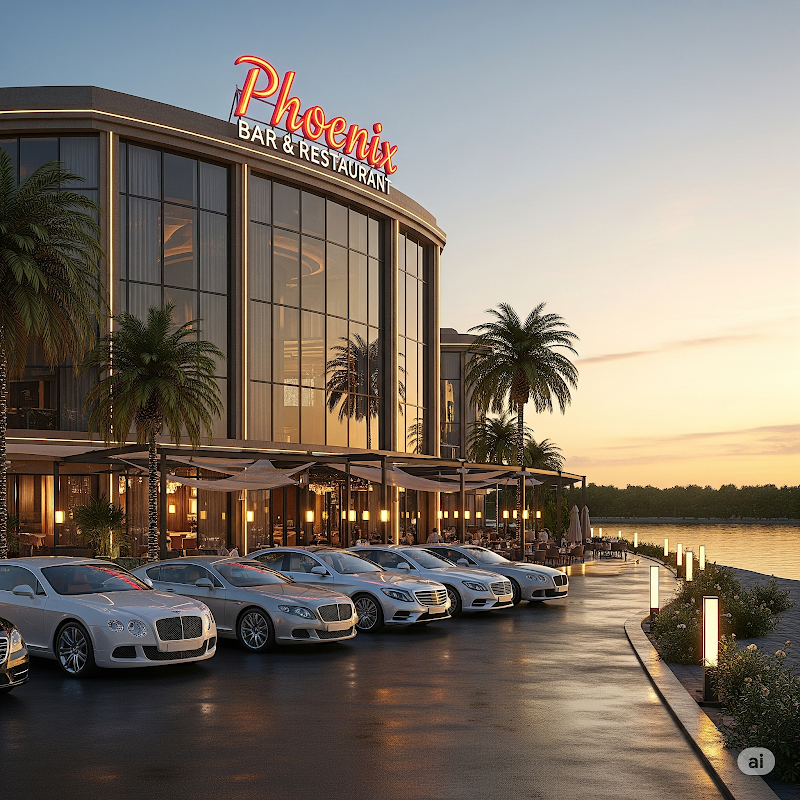 Phoenix Bar & Restaurant - Juba - South Sudan - booked ai