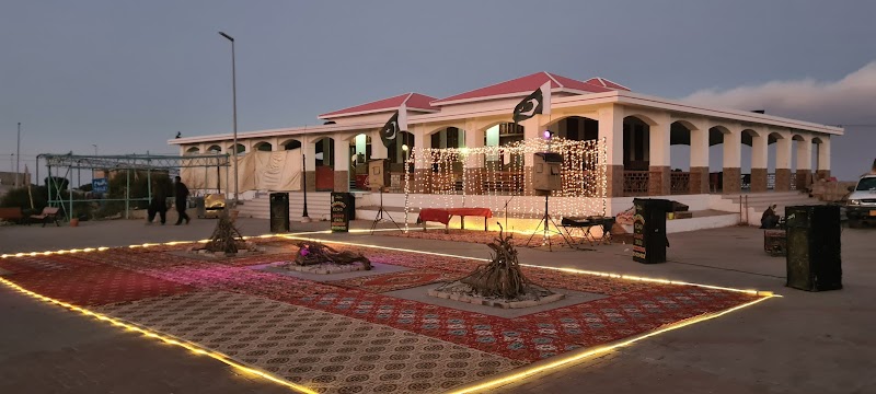 Gorakh Food & Tuck Shop - Pakistan - Pakistan - booked ai