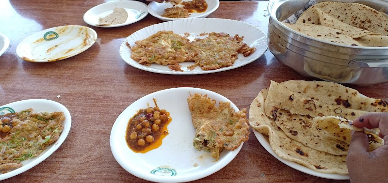 Gorakh Food & Tuck Shop - Pakistan - Pakistan - booked ai