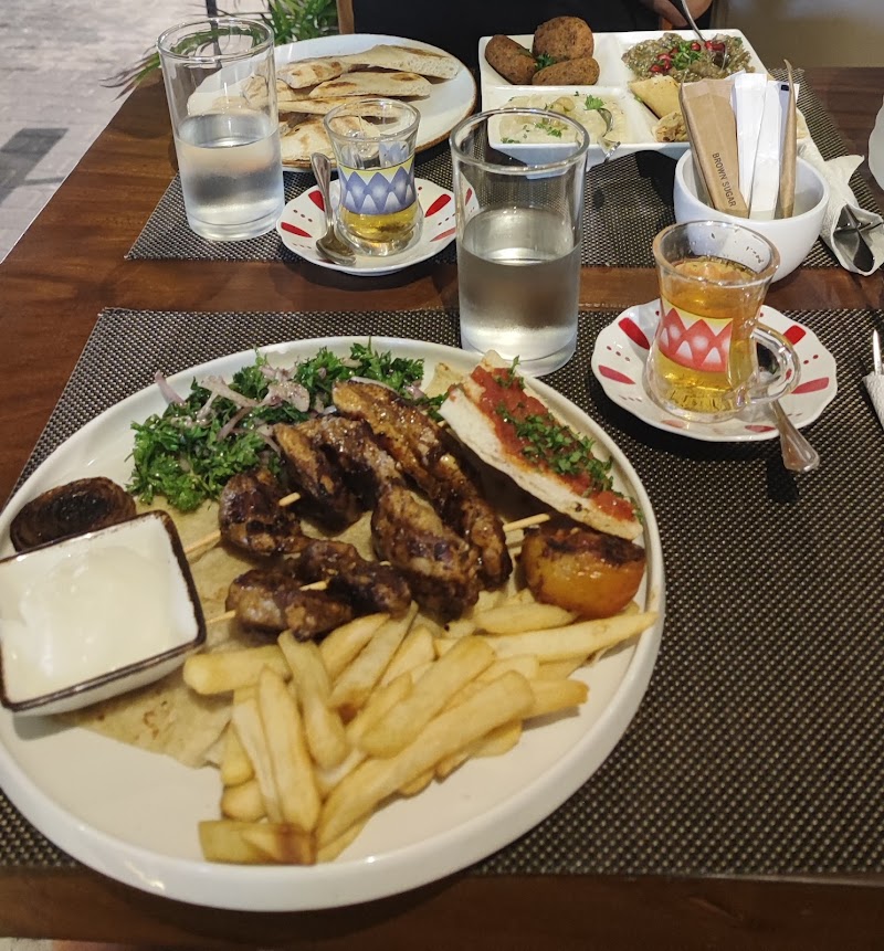 Chambers Restaurant - Galle - Sri Lanka - booked ai