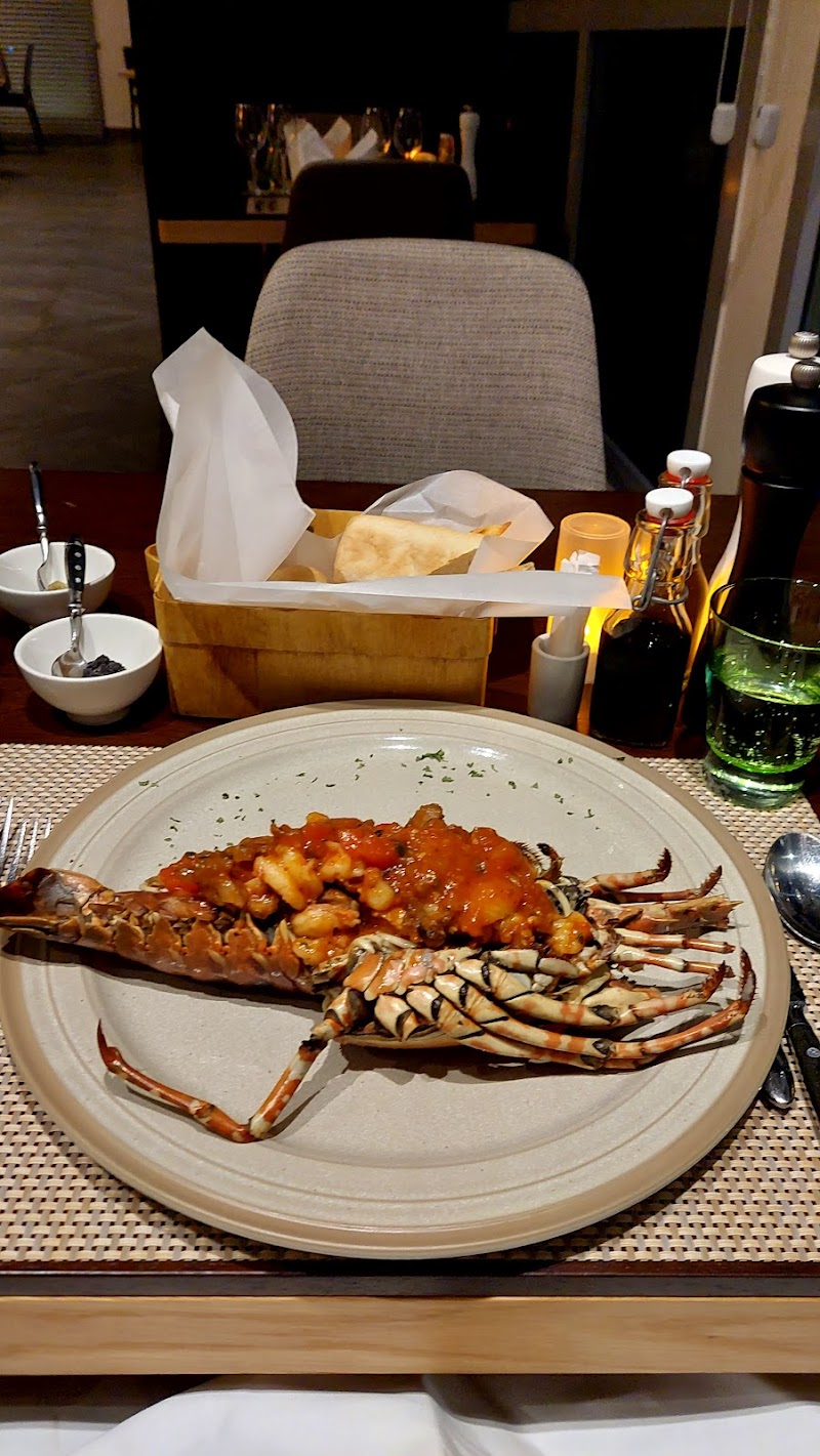Bertarelli Ristorante - Juba - South Sudan - booked ai