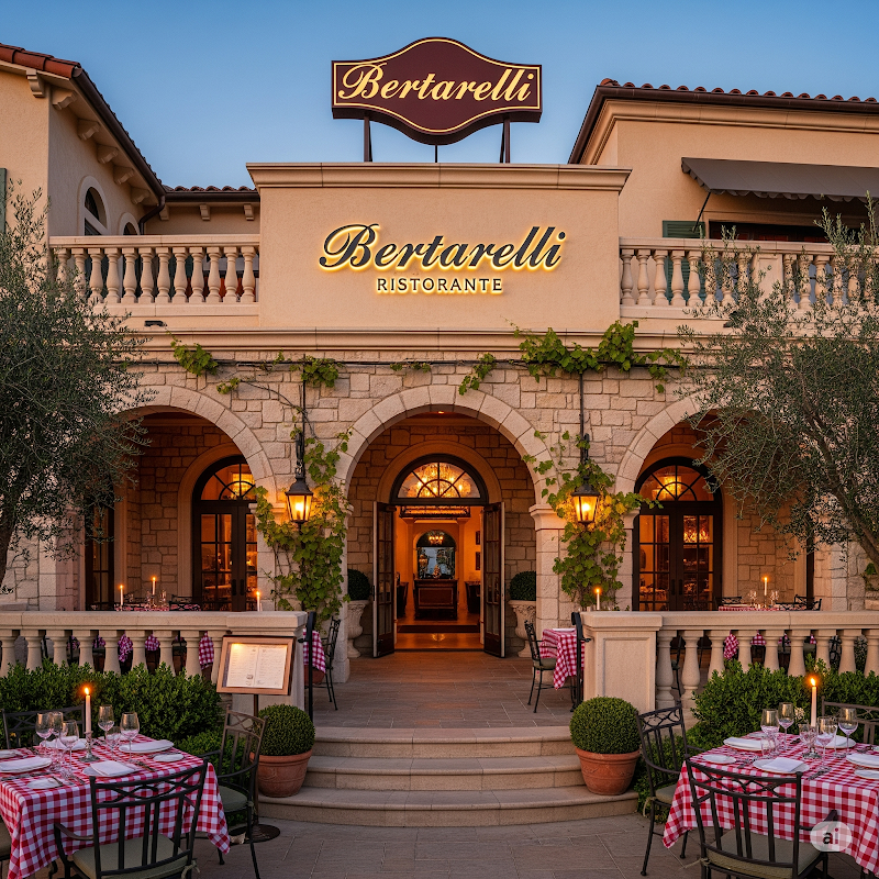 Bertarelli Ristorante - Juba - South Sudan - booked ai