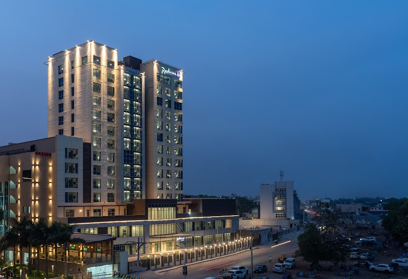 Radisson Blu Hotel Juba - Juba - South Sudan - booked ai