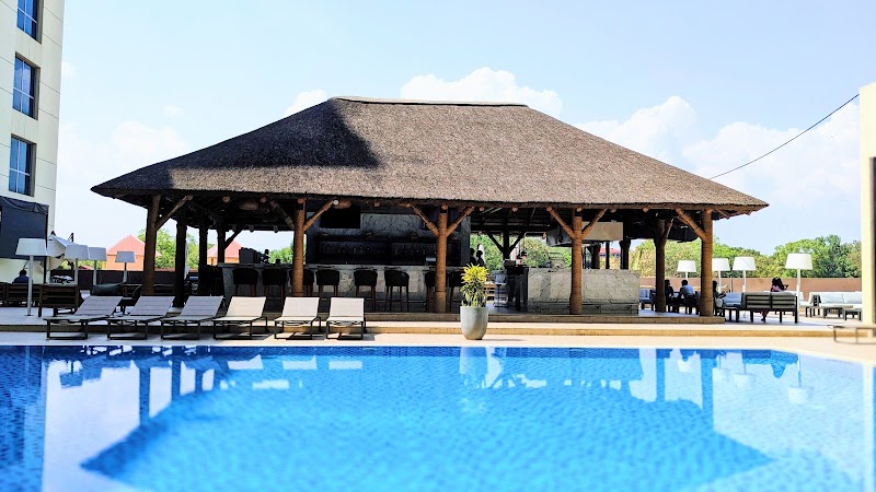 Radisson Blu Hotel Juba - Juba - South Sudan - booked ai