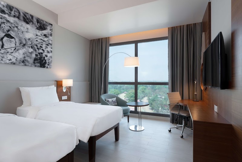 Radisson Blu Hotel Juba - Juba - South Sudan - booked ai
